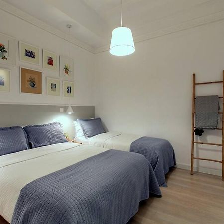 Athens Center Modern Apt In Art Nouveau Building ภายนอก รูปภาพ